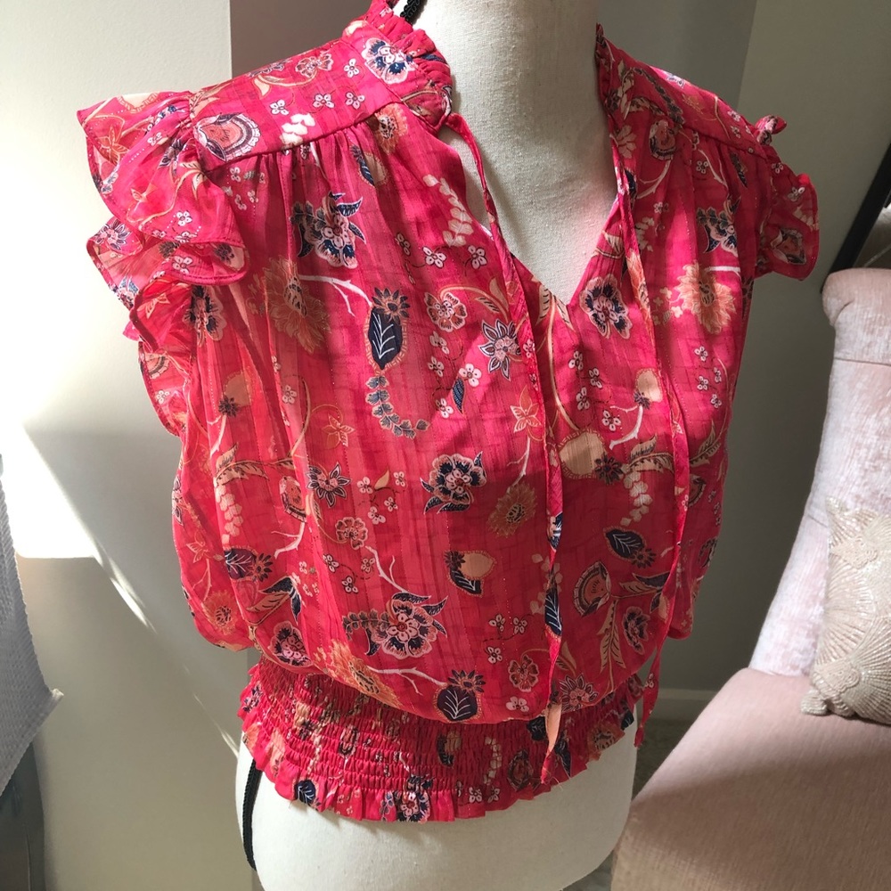 SALE🌹🌹RACHEL ZOE summer top🌹🌹
